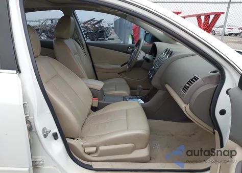 2012 Nissan Altima 2.5 S z USA, uszkodzony, nr VIN 1N4AL2AP4CC135249